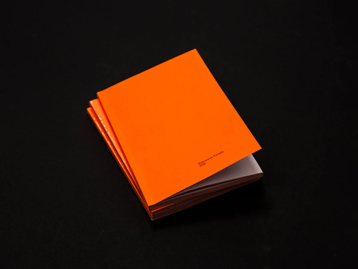 Dimensions Variable 2020 by Wilfred Wagner