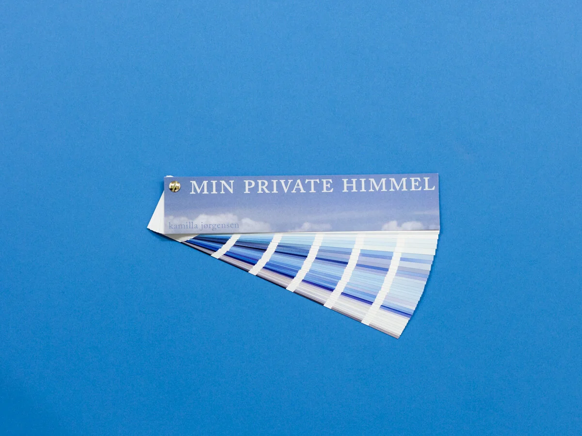 Min Private Himmel by Kamilla Jørgensen