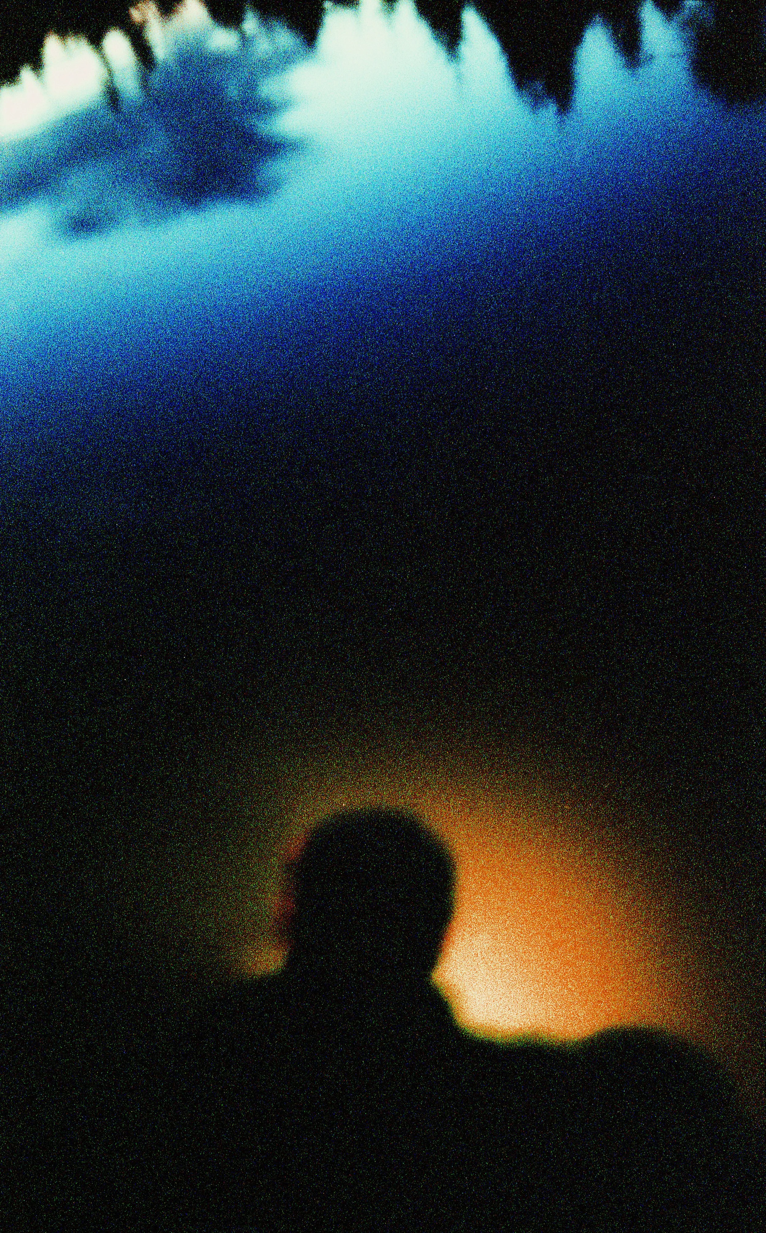 IN THIS MEADOW, ON THIS GREEN HILL, LIVES A GOD, WE DON'T KNOW WHO by Mai S. Keldsen