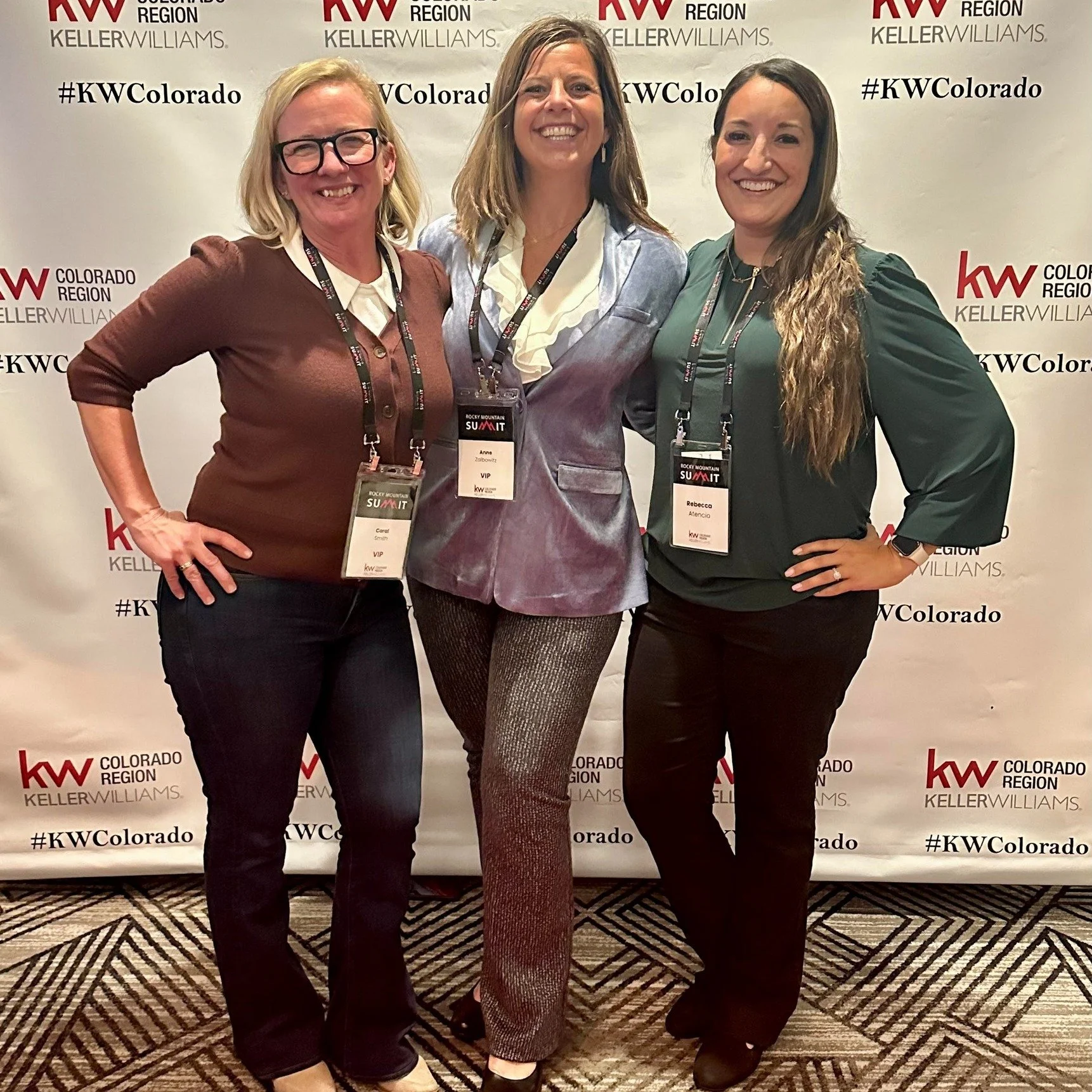 I'm incredibly grateful I had the opportunity to hear from industry experts and thought leaders at the Rocky Mountain Summit in Vail a few weeks ago. The energy and insights are fuel for an impactful rest of the year!

I didn't just attend; I gathere
