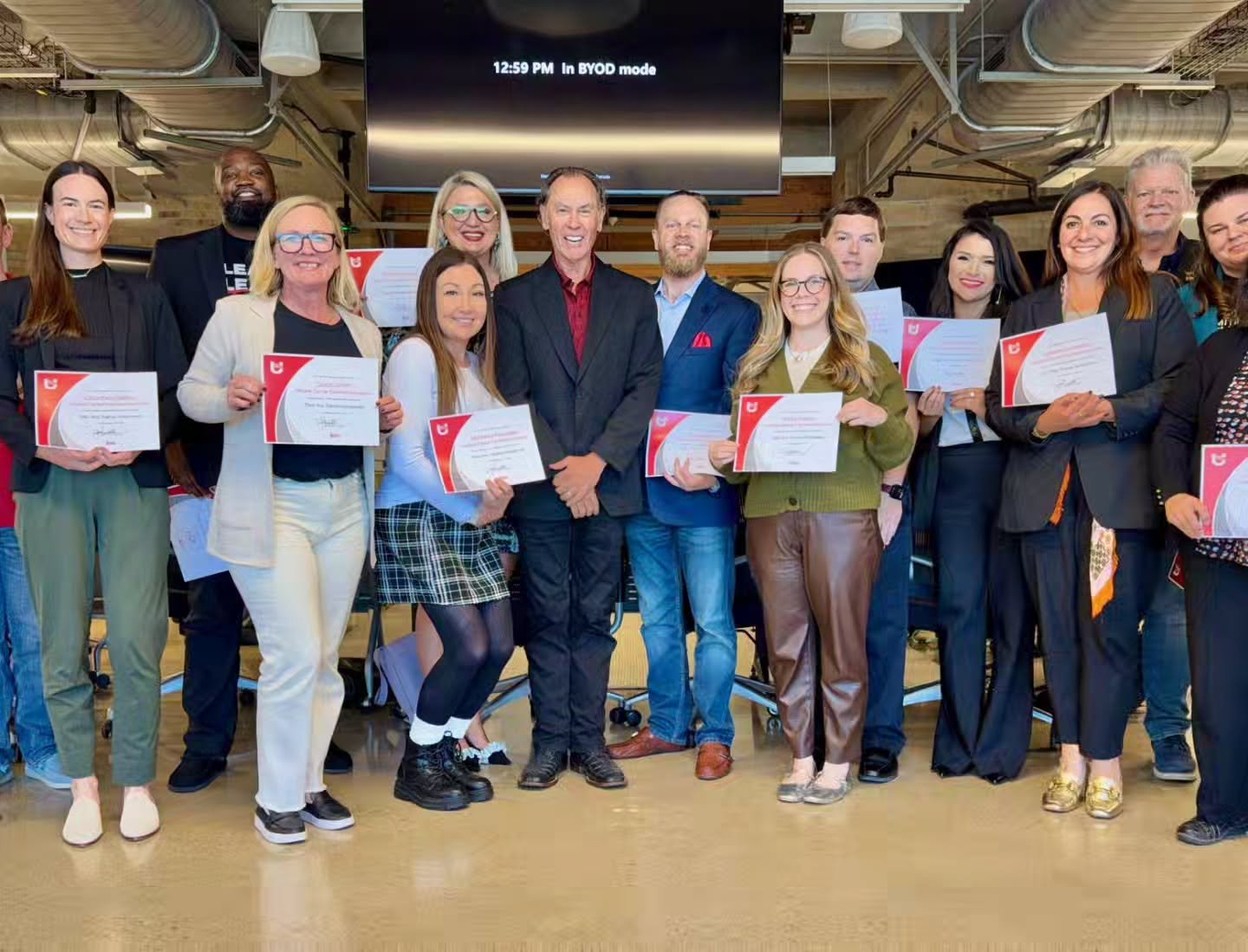 Proud moment! 🎓

I completed Train the Trainer Advanced and couldn&rsquo;t be more grateful for my KW family.
Teaching the Six Personal Perspectives: 80/20 Principle reminded me that leadership starts with modeling focus, leverage, and consistency. 