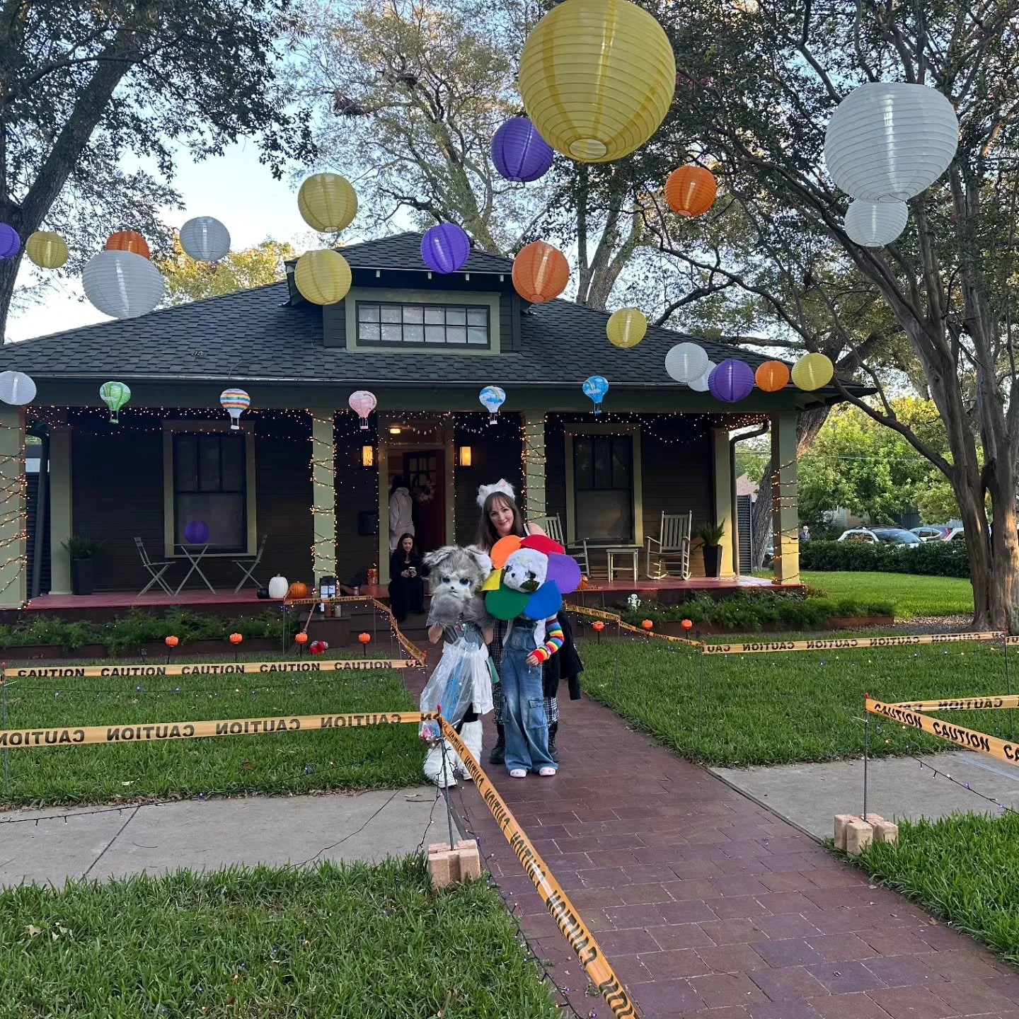 What a week! I had the chance to head back to Austin, and it filled my heart in every way.

I got to catch up with old friends, enjoy some of my favorite local restaurants, spend time with family, and even go trick-or-treating with my niece in one of