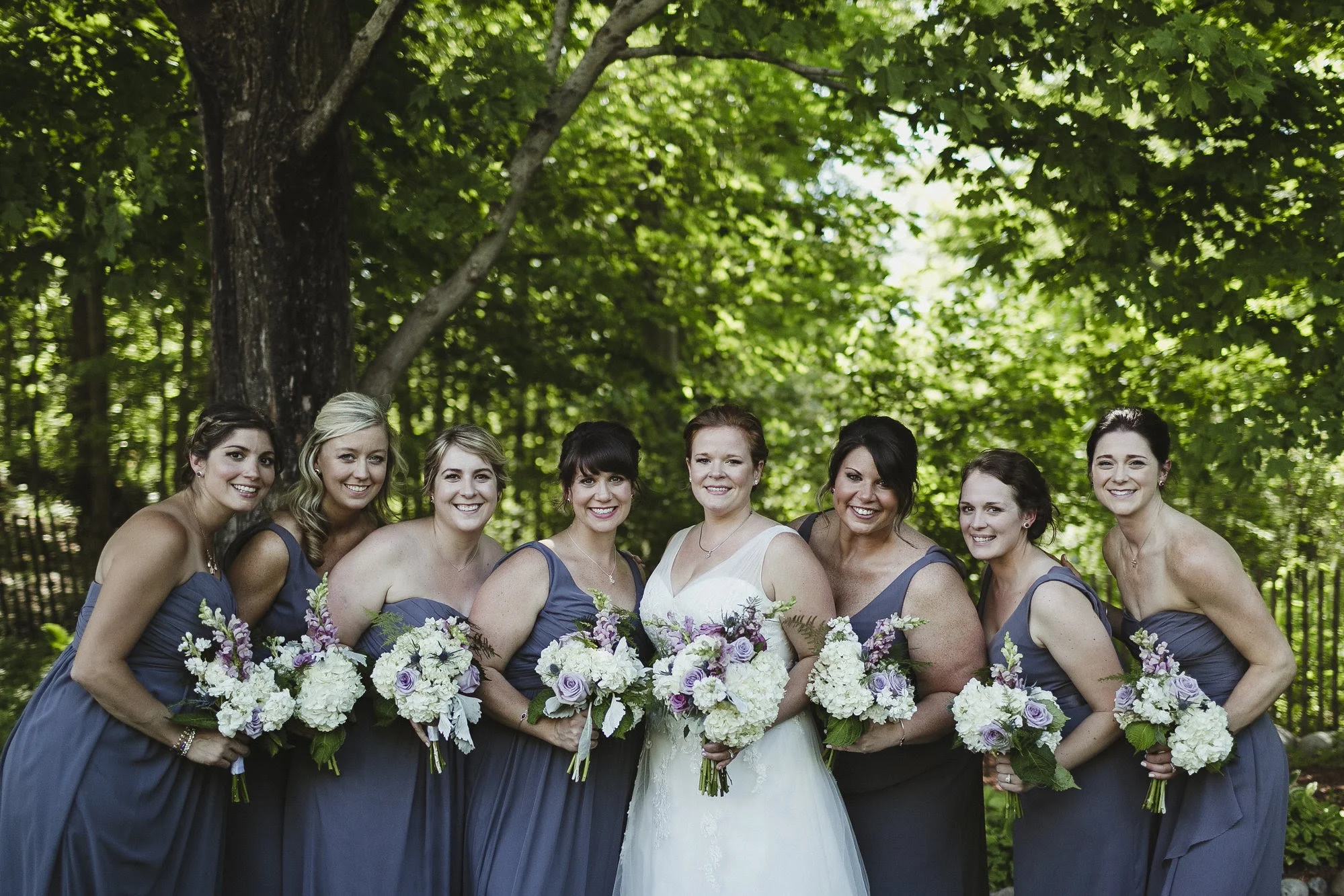 Lindsay + Tyler Watervliet, MI