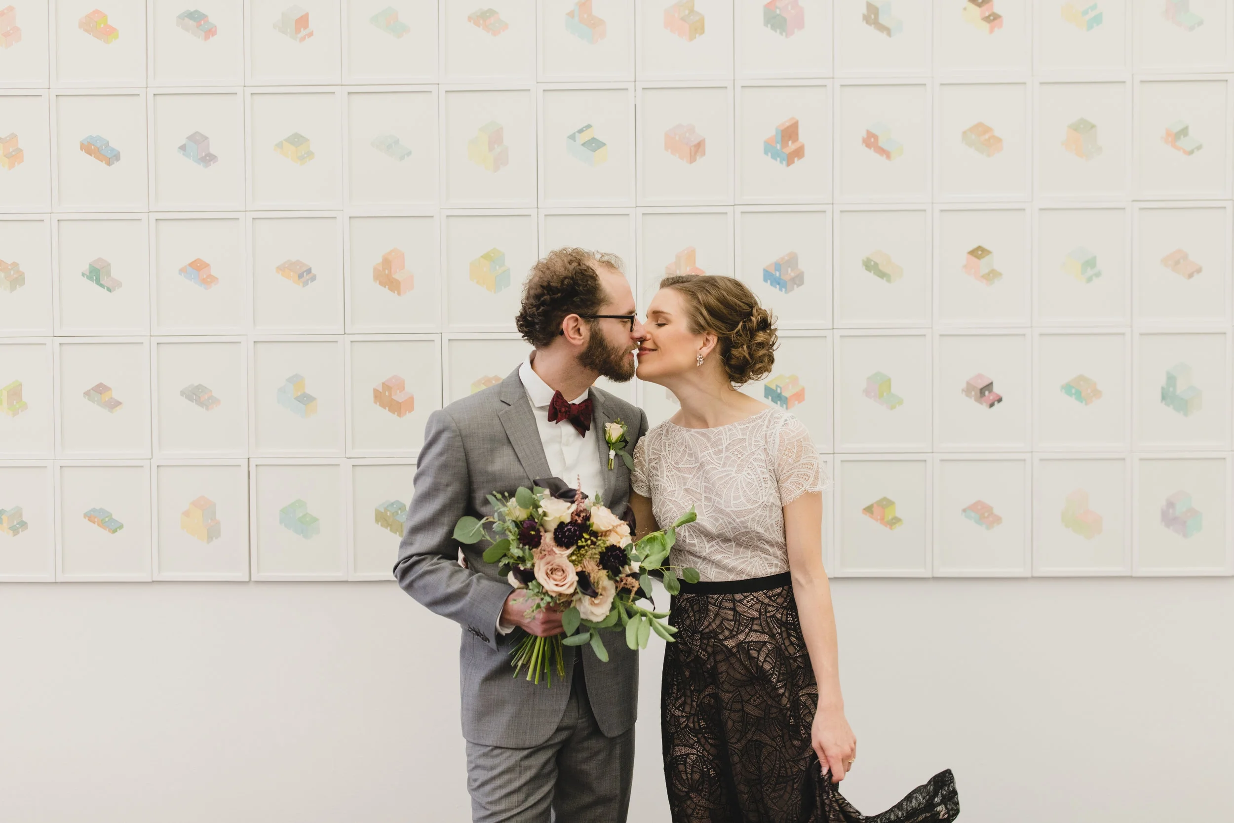 Kevin + Brenna Chicago Wedding