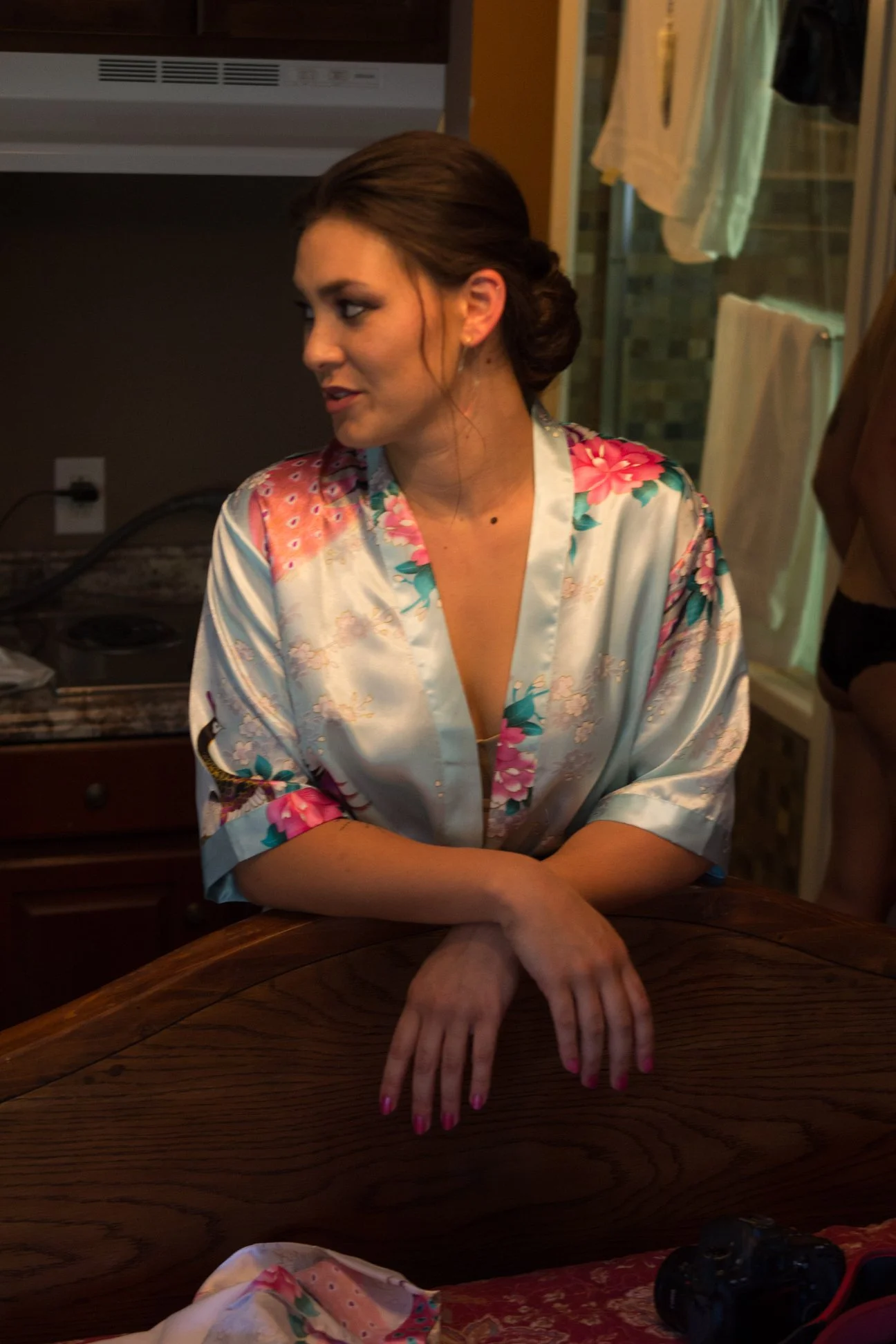 Nicki + Jim Guerneville, CA Wedding