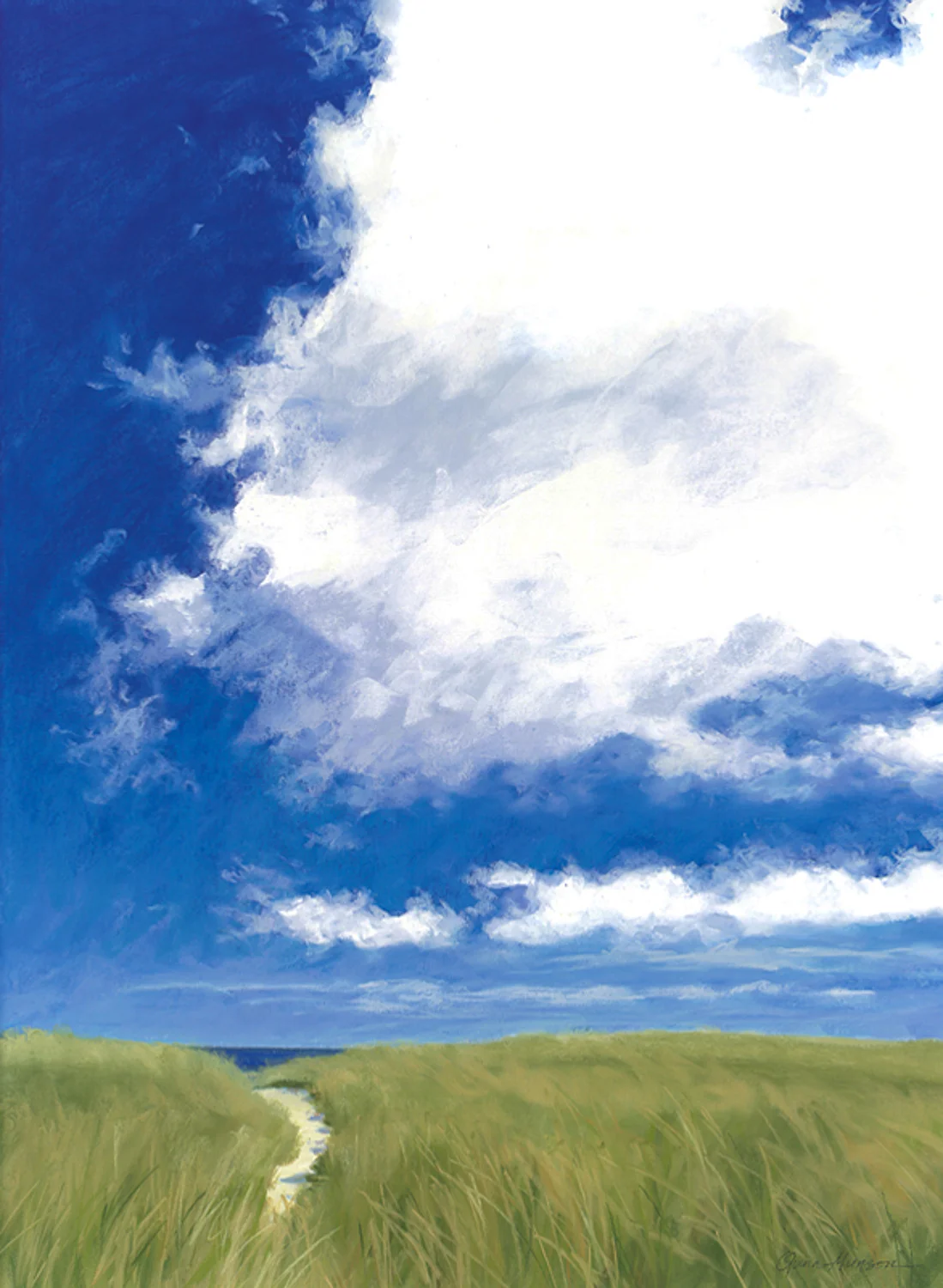 Bright and Quiet