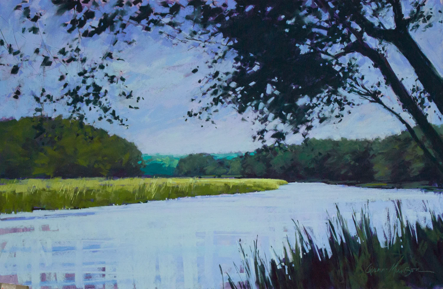 Riverbank