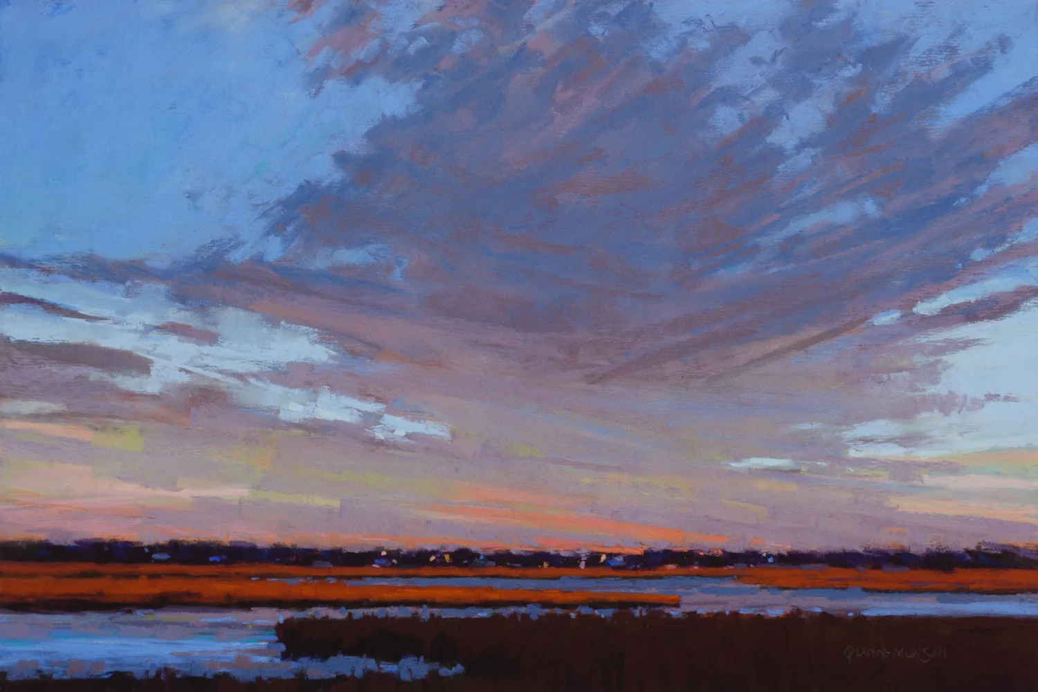 Westport River