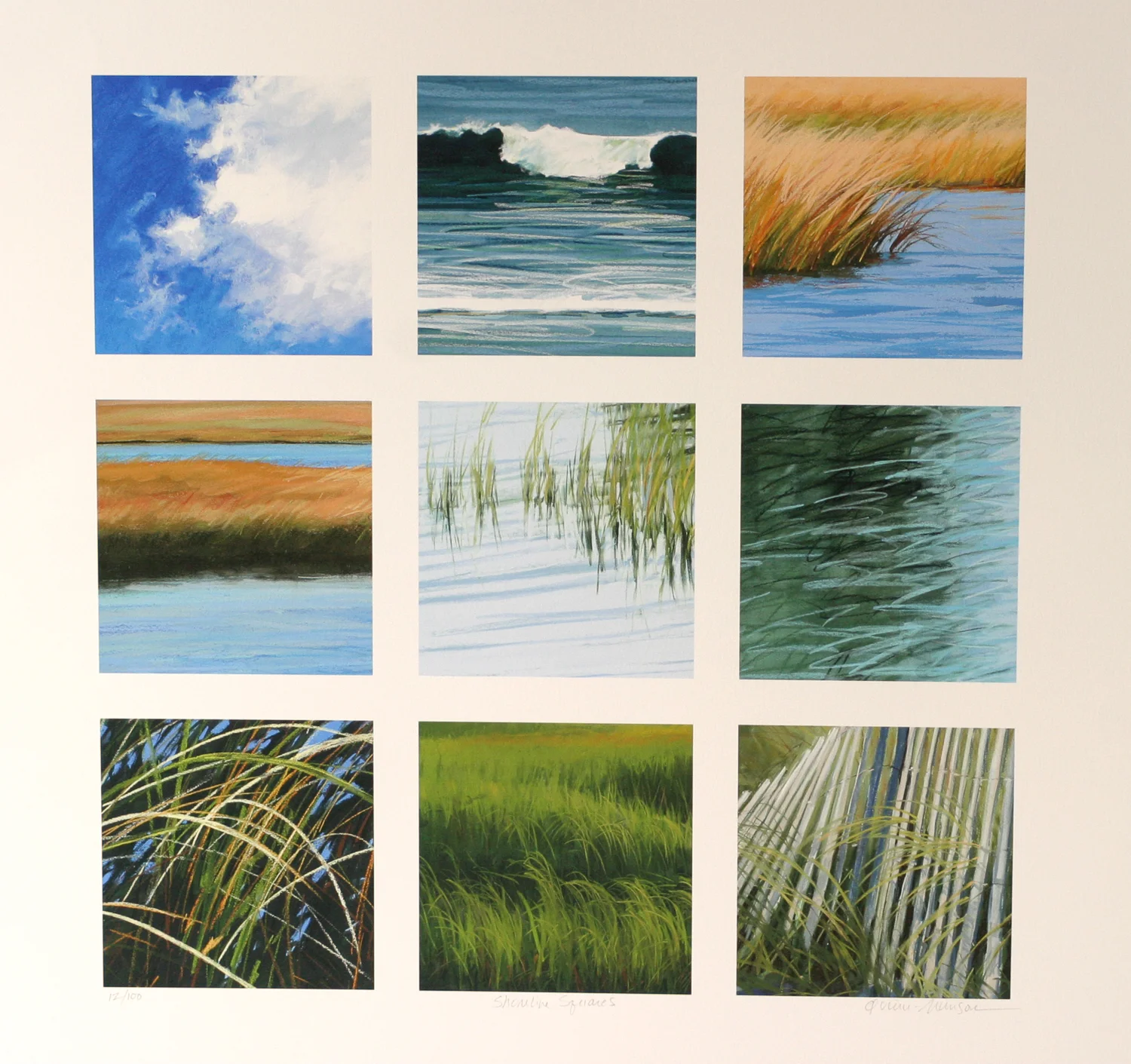 Shoreline Squares