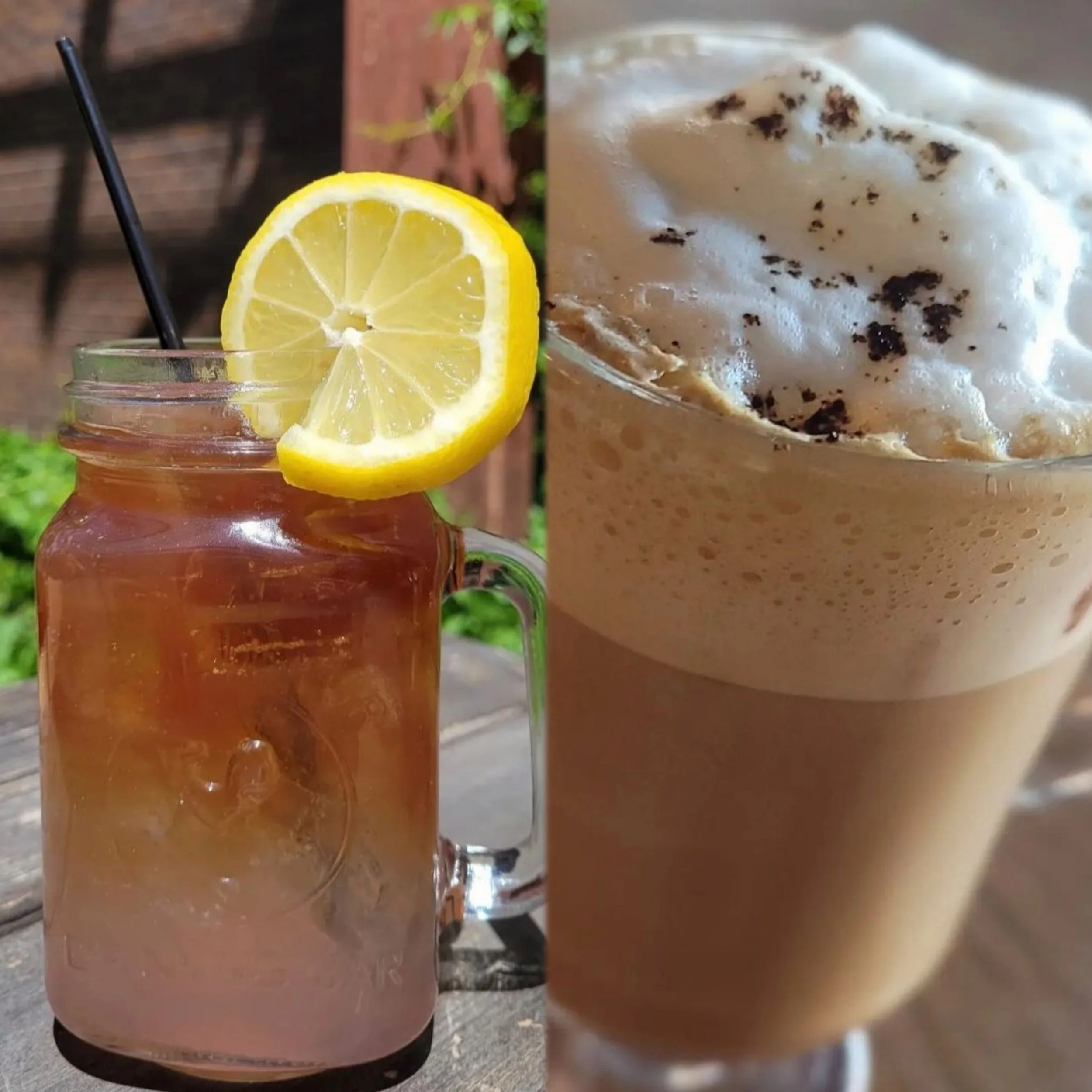 Breakfast Beverages — Wendell's Breakfast