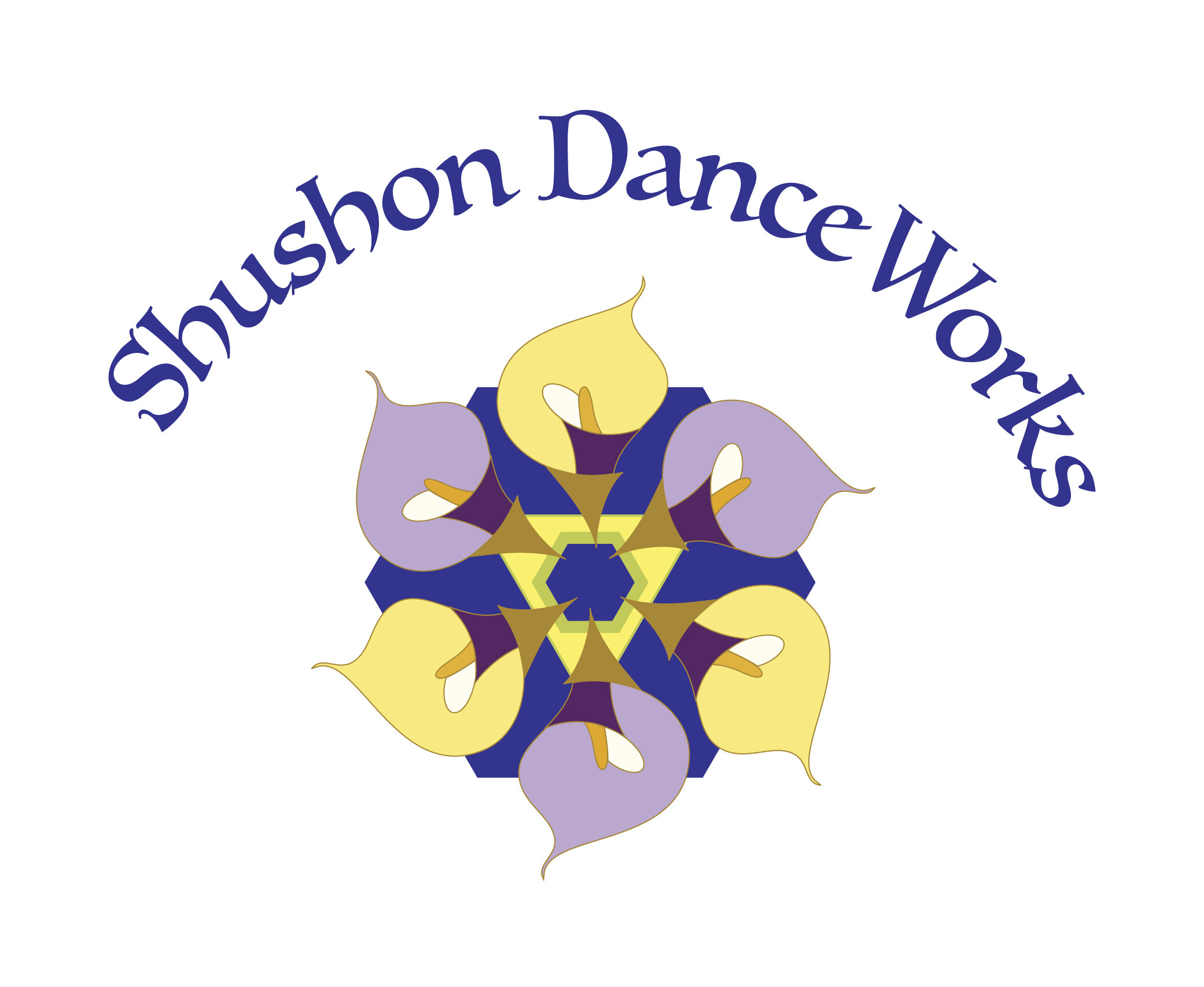 Shushon Dance Works Logo