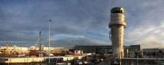 CHRISTCHURCH CONTROL TOWER