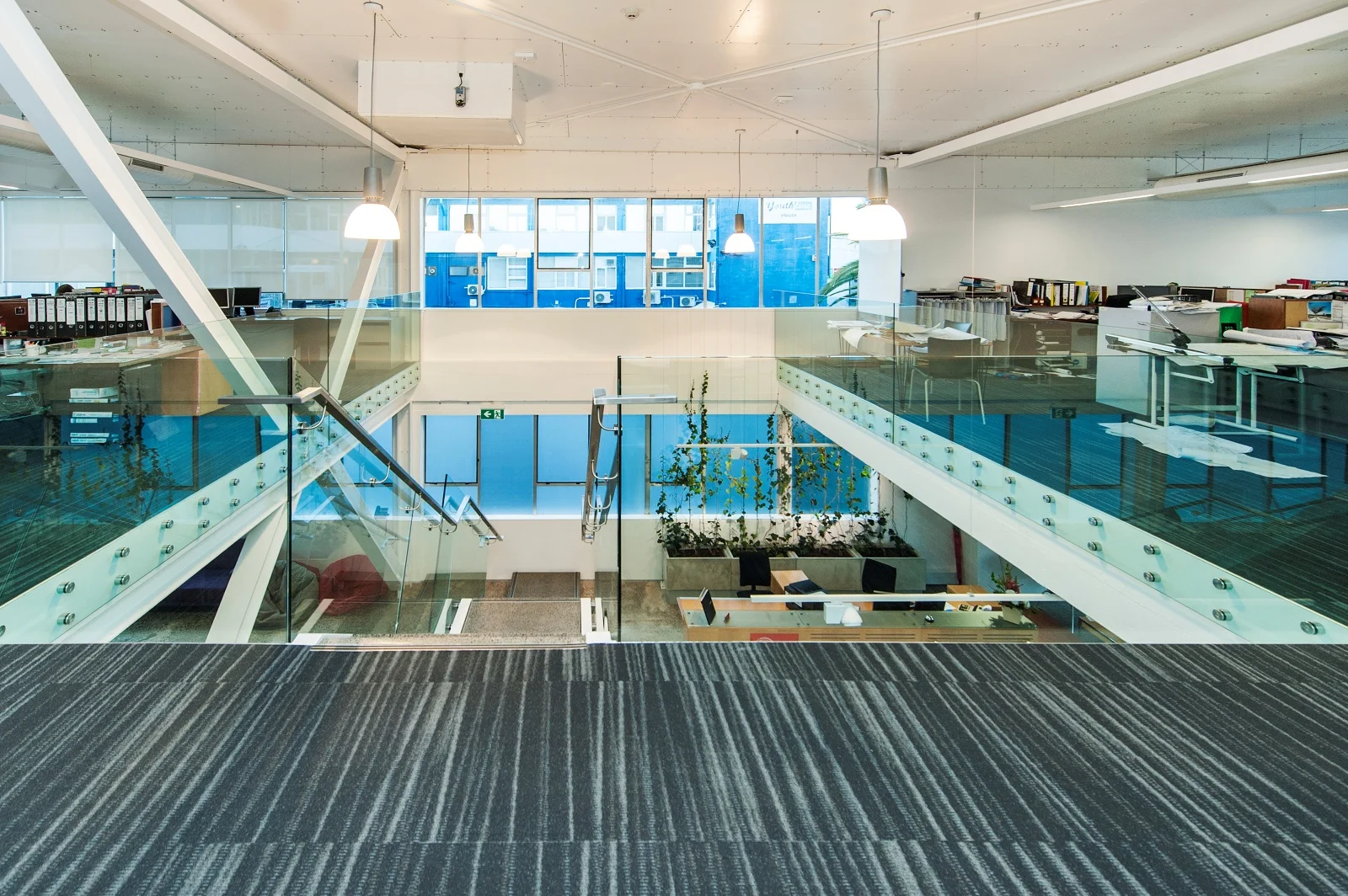 ASC ARCHITECTS NEW OFFICE