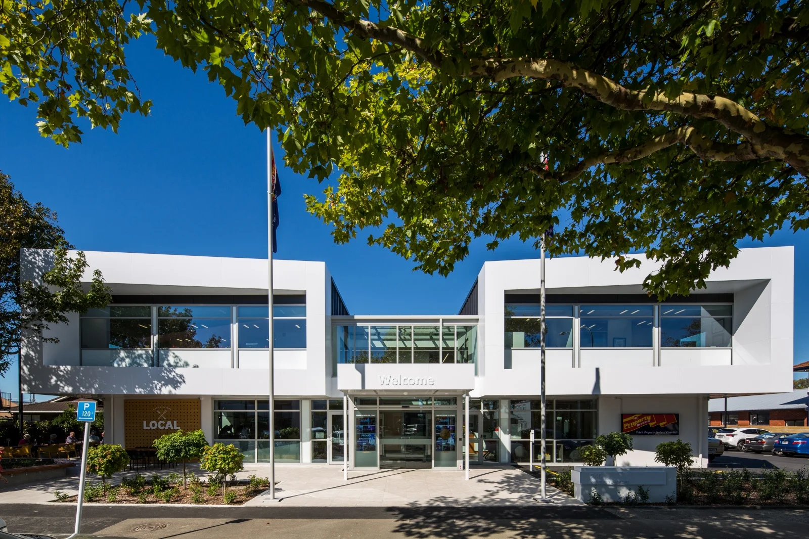 PROPERTY BROKERS HEAD OFFICE