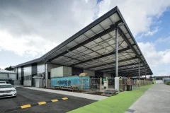 UNITEC TRADES BUILDING - MATAAHO
