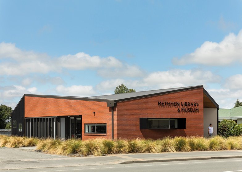 METHVEN LIBRARY AND MUSEUM