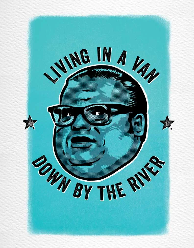 Farley Print
