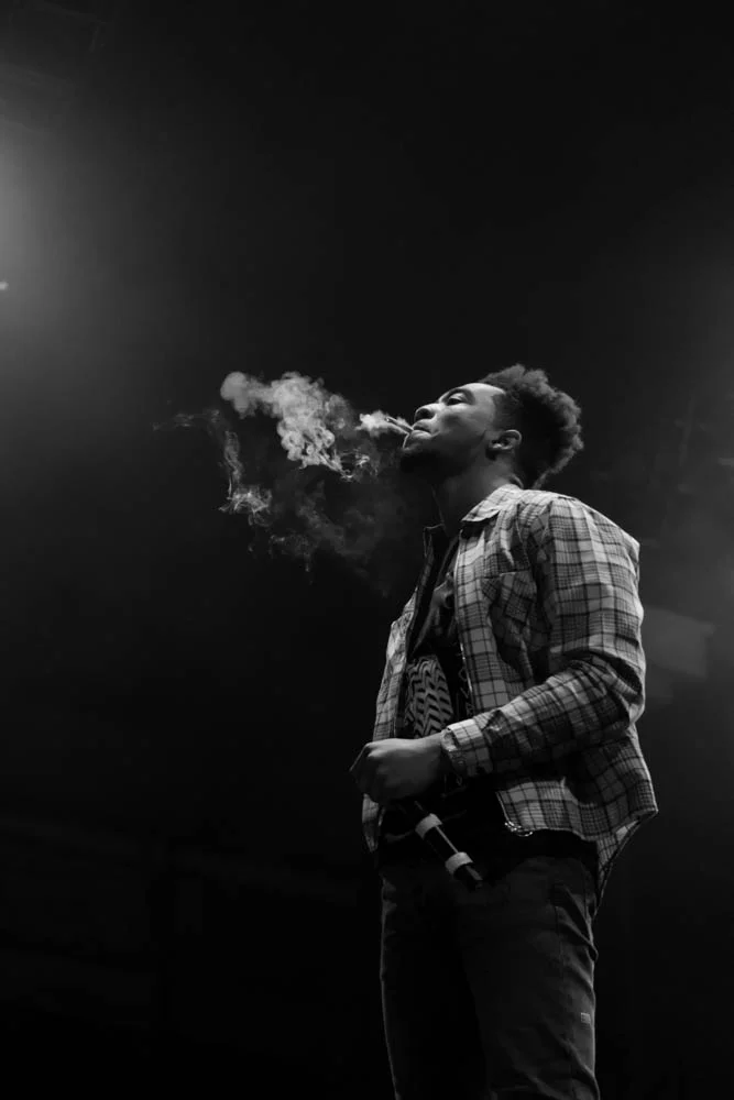 Desiigner @ Shrine Auditorium