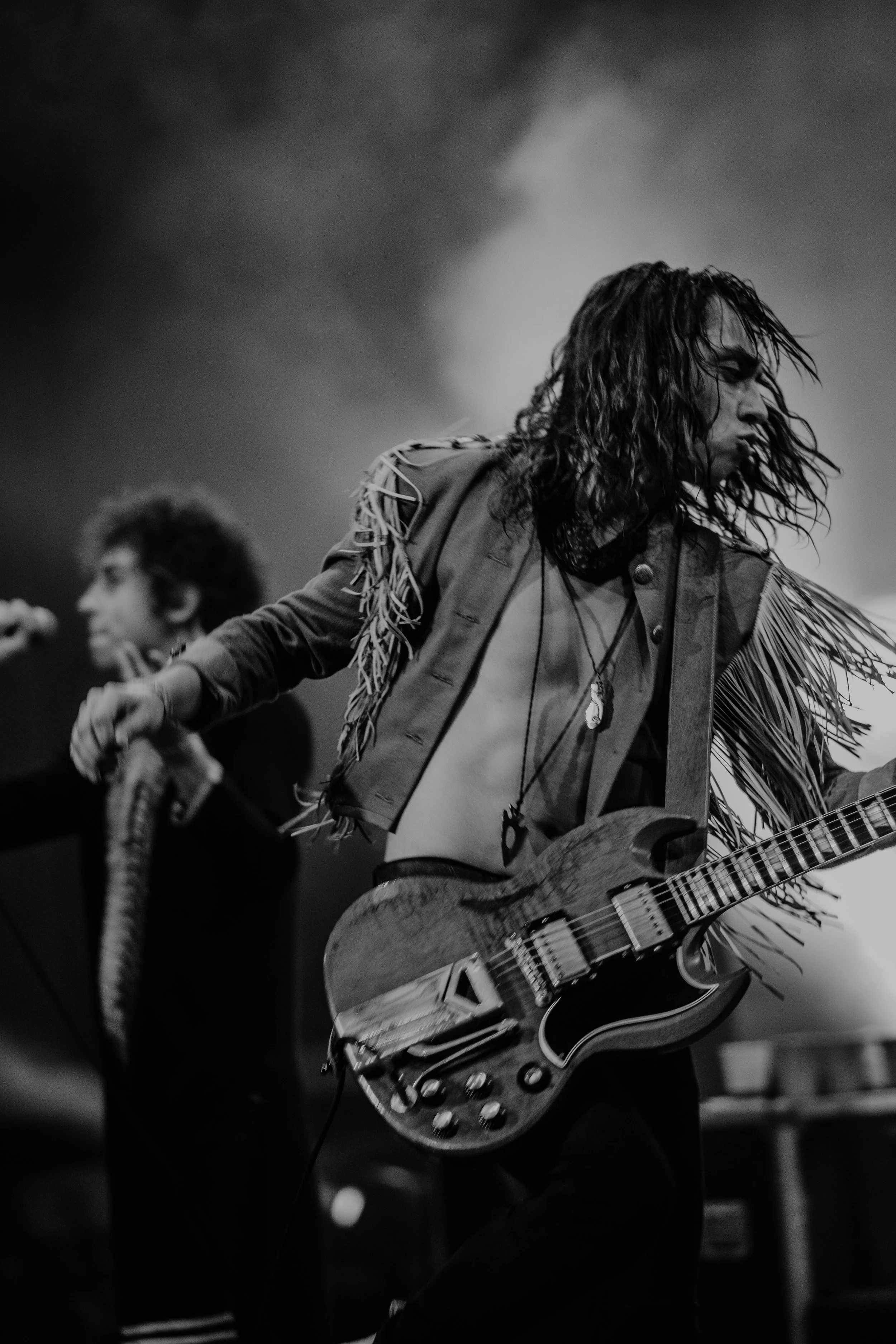 greta van fleet @ ford amphitheater