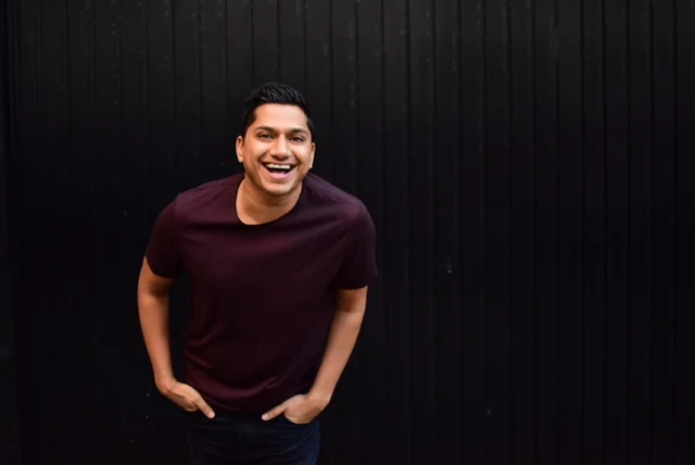 Episode 11 - Finding Grace with Kamran Bedi 