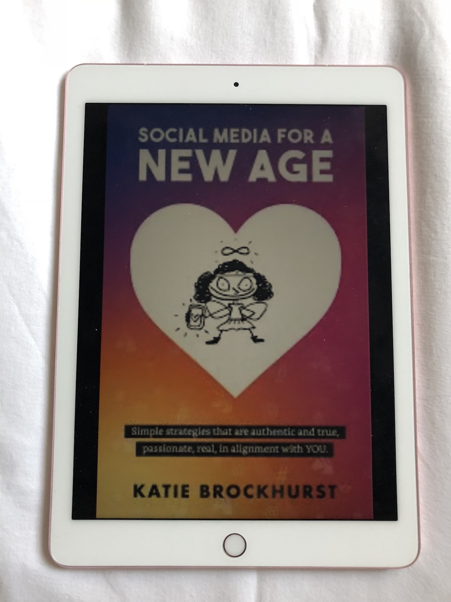 Social media for a New Age By Katie Brockhurst