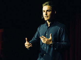 Episode 20 - Finding Grace with Jordan Candlish 