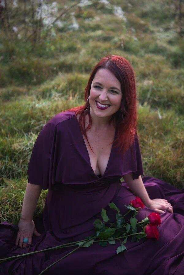 Episode 28 - Finding Grace with Lauren Barber 