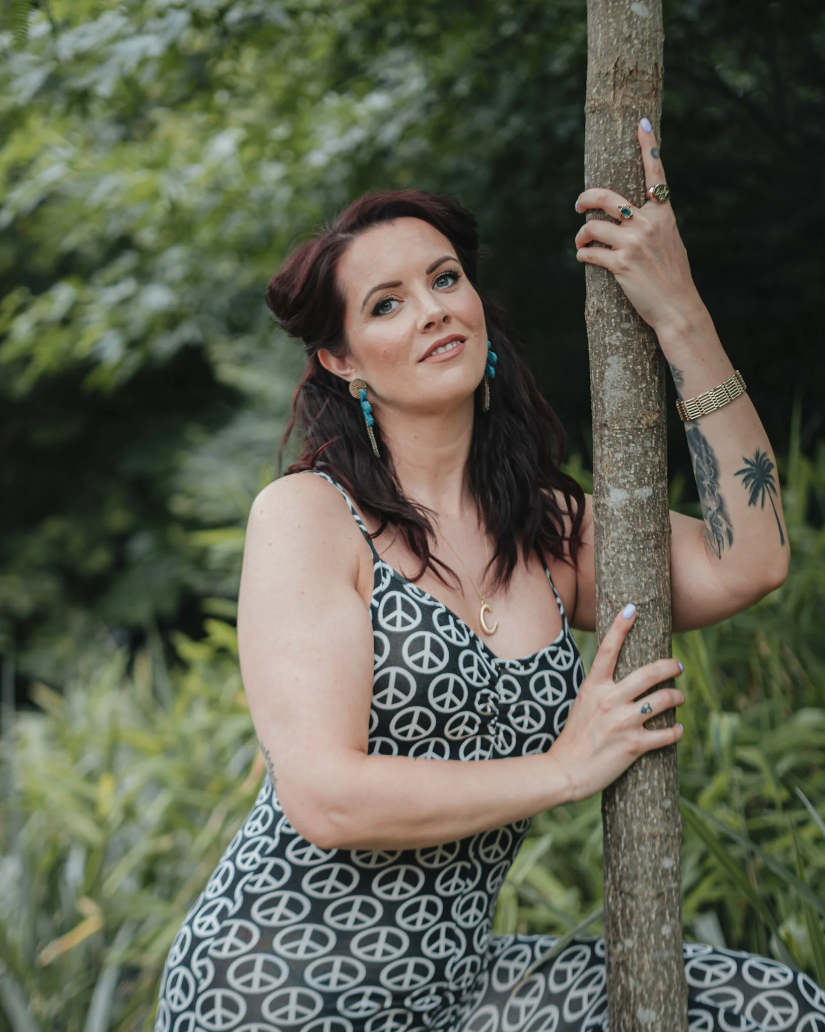 Episode 31 - Finding Grace with Claira Hermet 