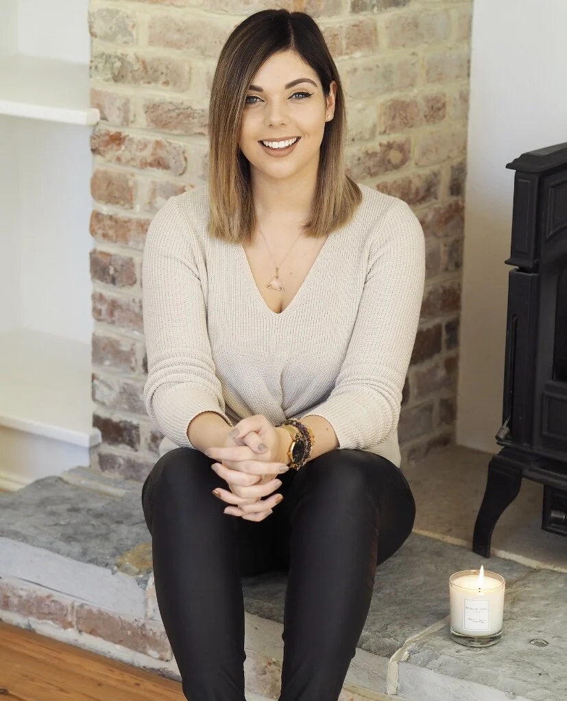 Episode 38 - Finding Grace with Emma Mumford 