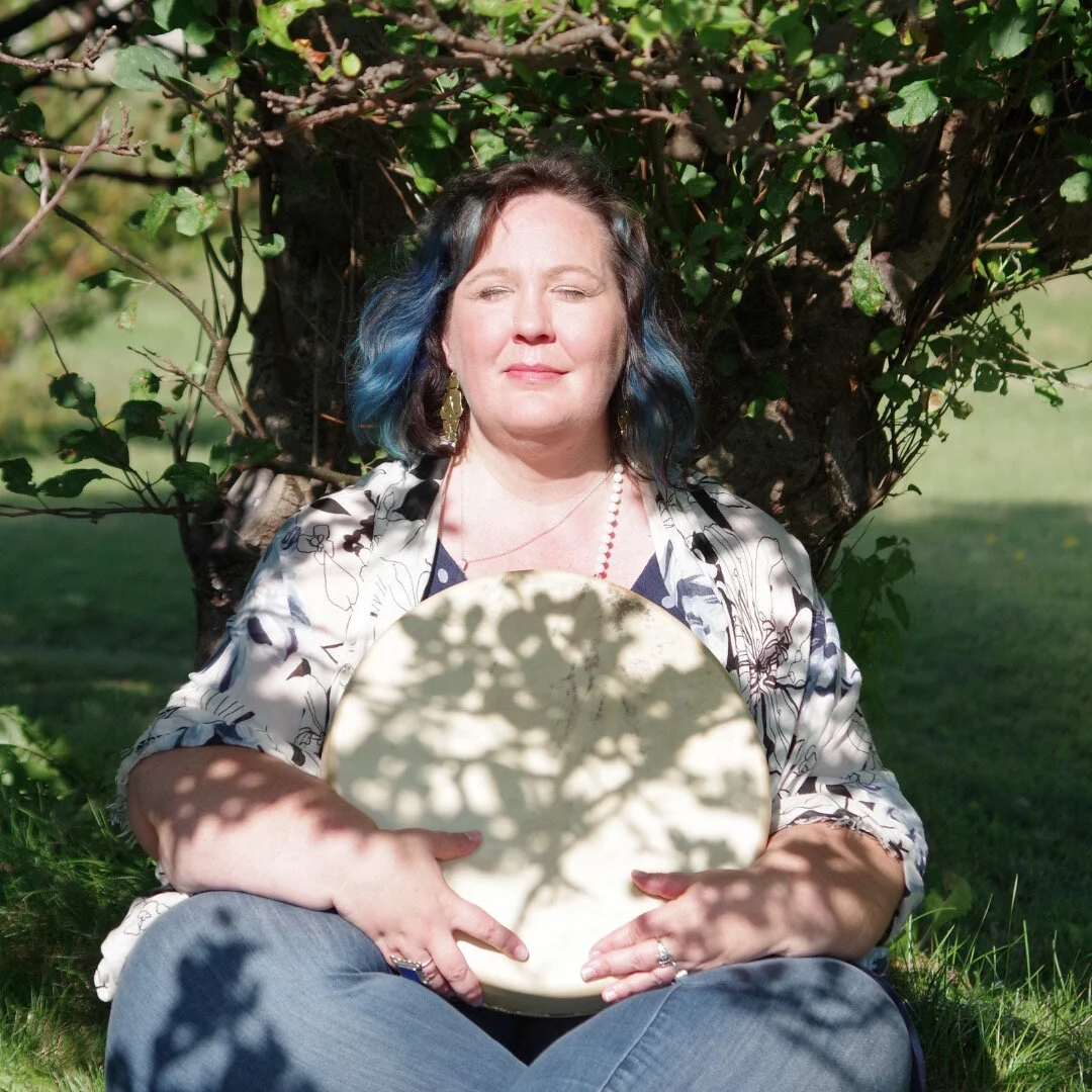 Episode 40 - Finding Grace with Vanessa Sage PHD