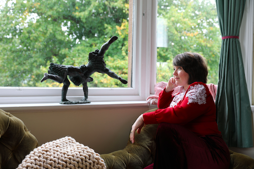 Episode 48 - Finding Grace with Reverend Gail Love-Schock