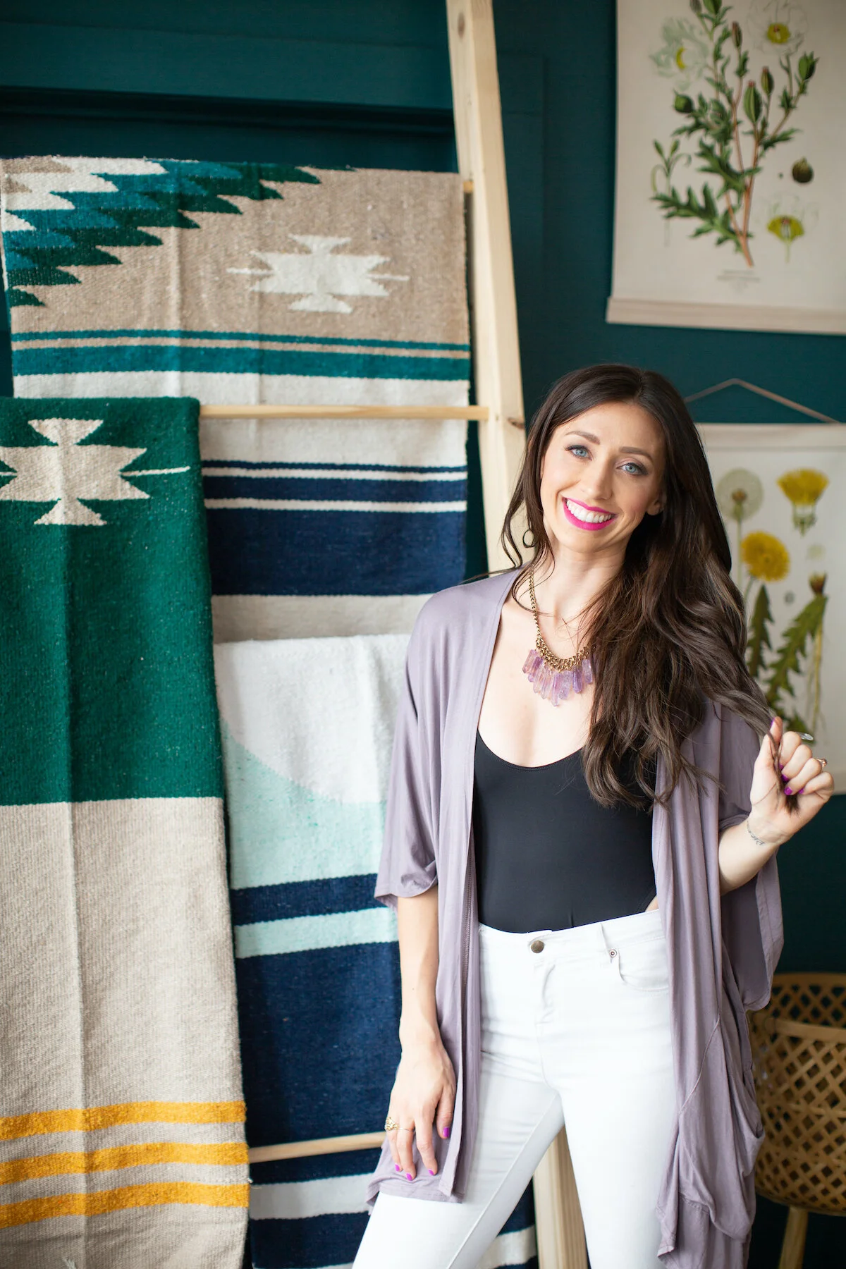 Episode 56 - Finding Grace with Sarah Small 