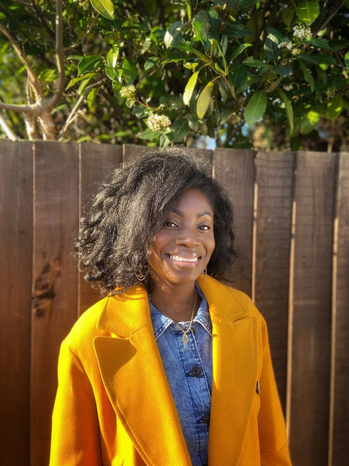 Episode 61 - Finding Grace with Tamu Thomas 