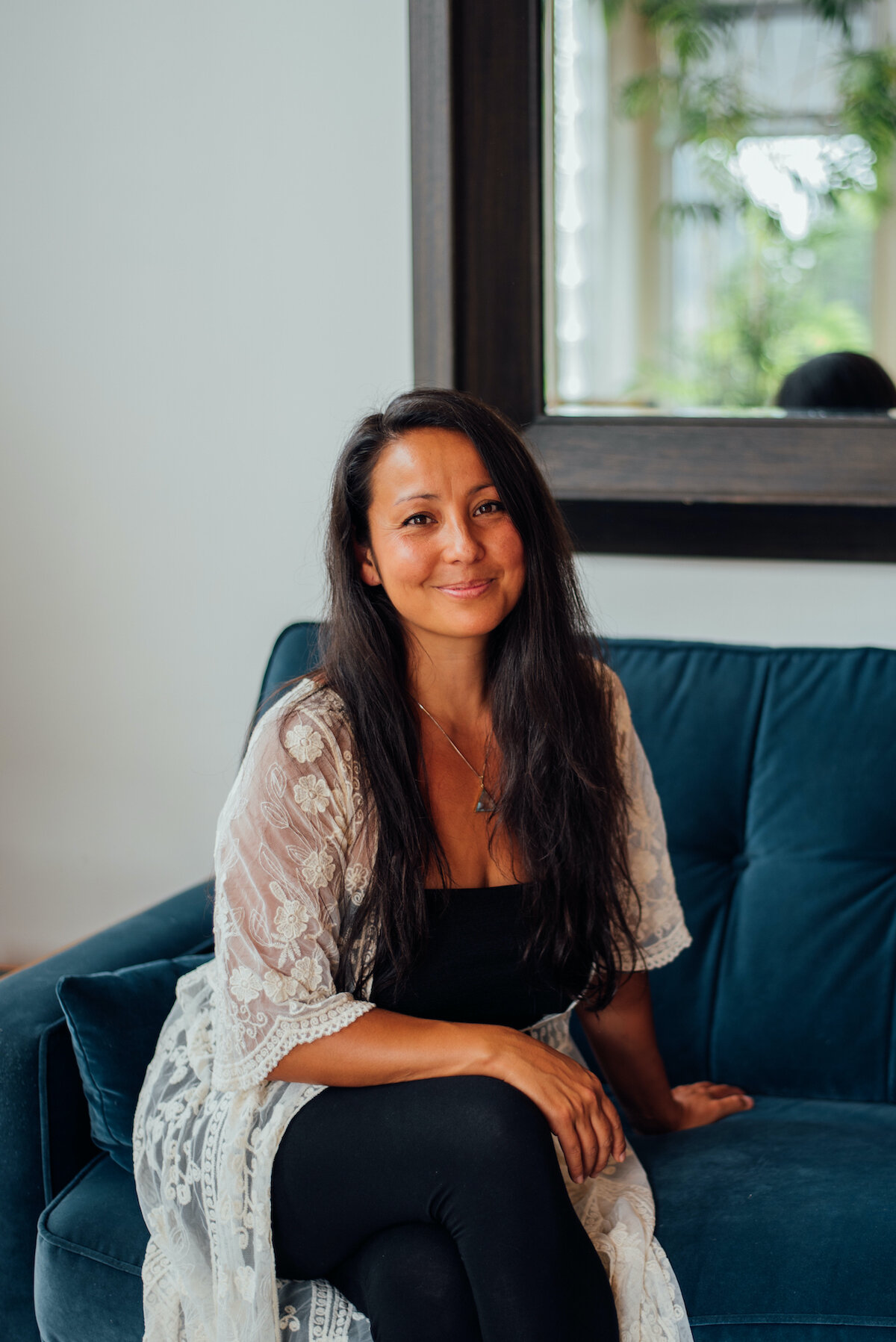 Episode 74 - Finding Grace with Nicky Clinch 