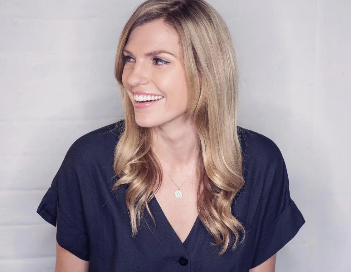 Episode 75 -  Finding Grace with Chloe Brotheridge