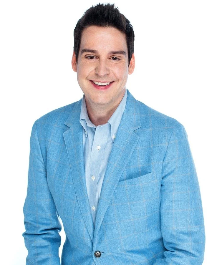 Episode 97 - Finding Grace with Dougall Fraser 