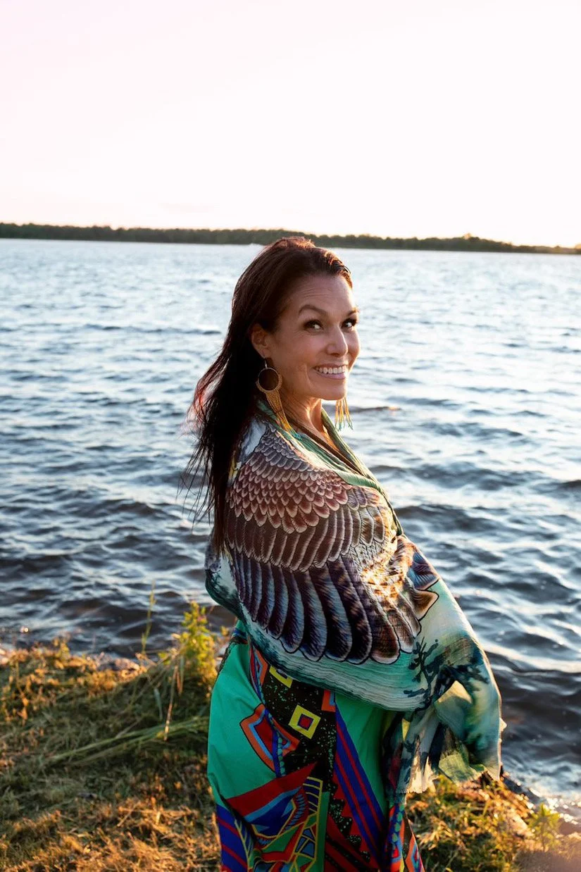 Episode 115 - Finding Grace with Asha Frost 