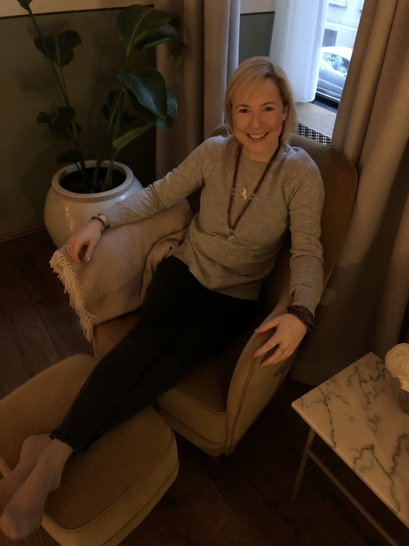 Episode 116 - Finding Grace Octobers solo episode with Hannah Wallace 