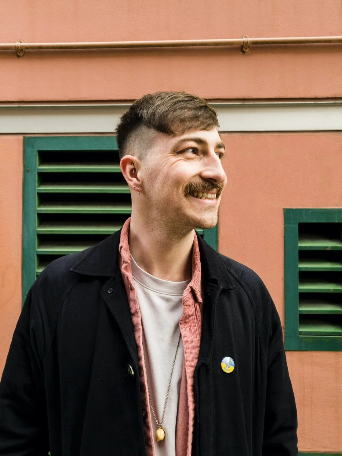 Episode 117 - Finding Grace with Ari Wisner 