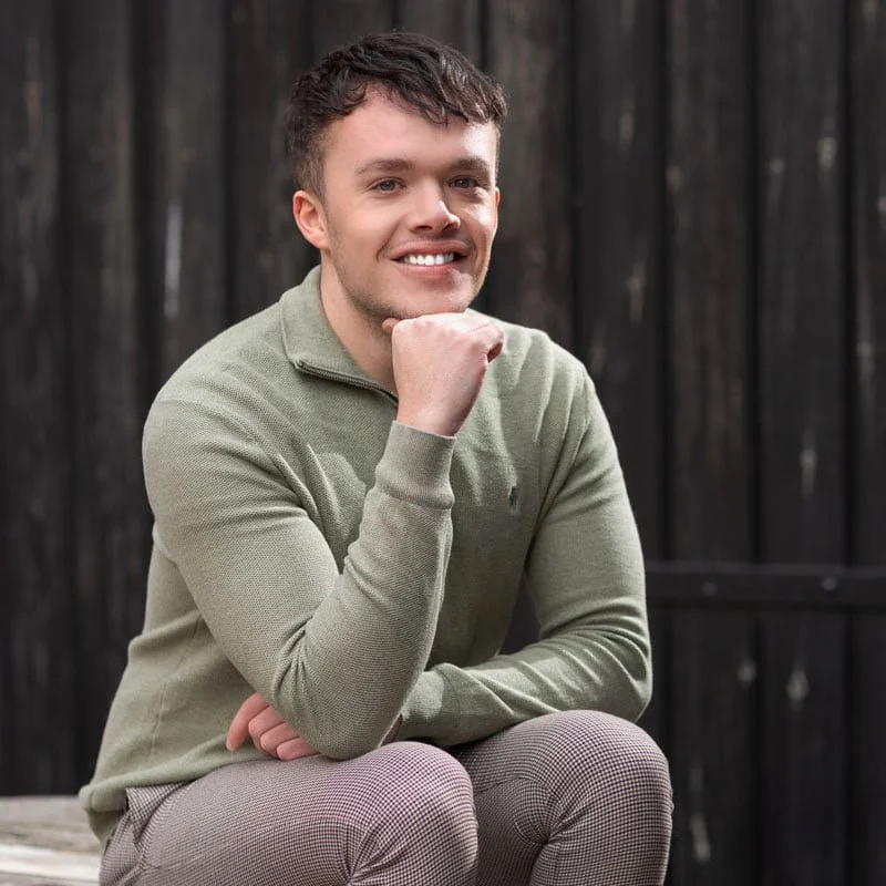 Episode 166 - Finding Grace "You must be psychic" With Chris Riley