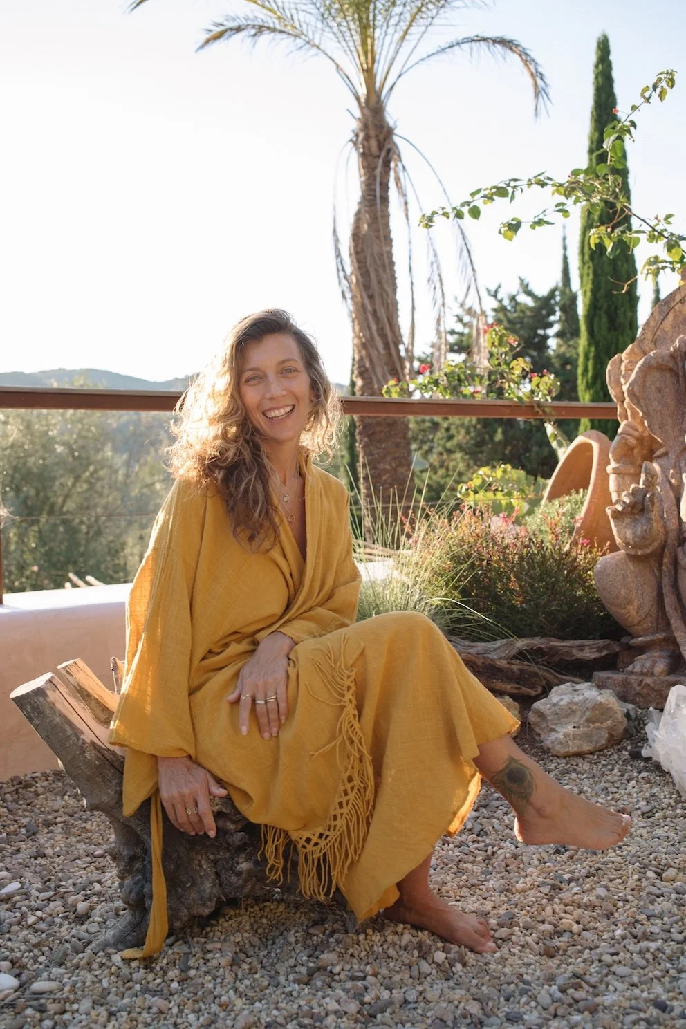 EP 180 - "Experience Seven Senses and Holistic Healing" With Dr Erica Matluck