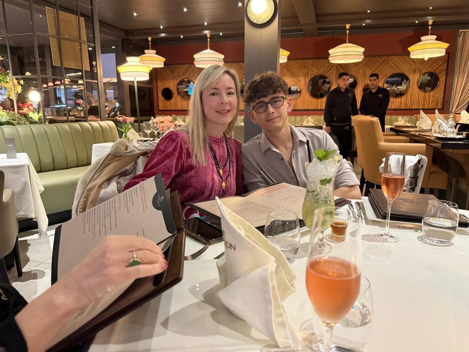 Ep 201 -"Personal Milestones and Wellbeing" With Hannah 