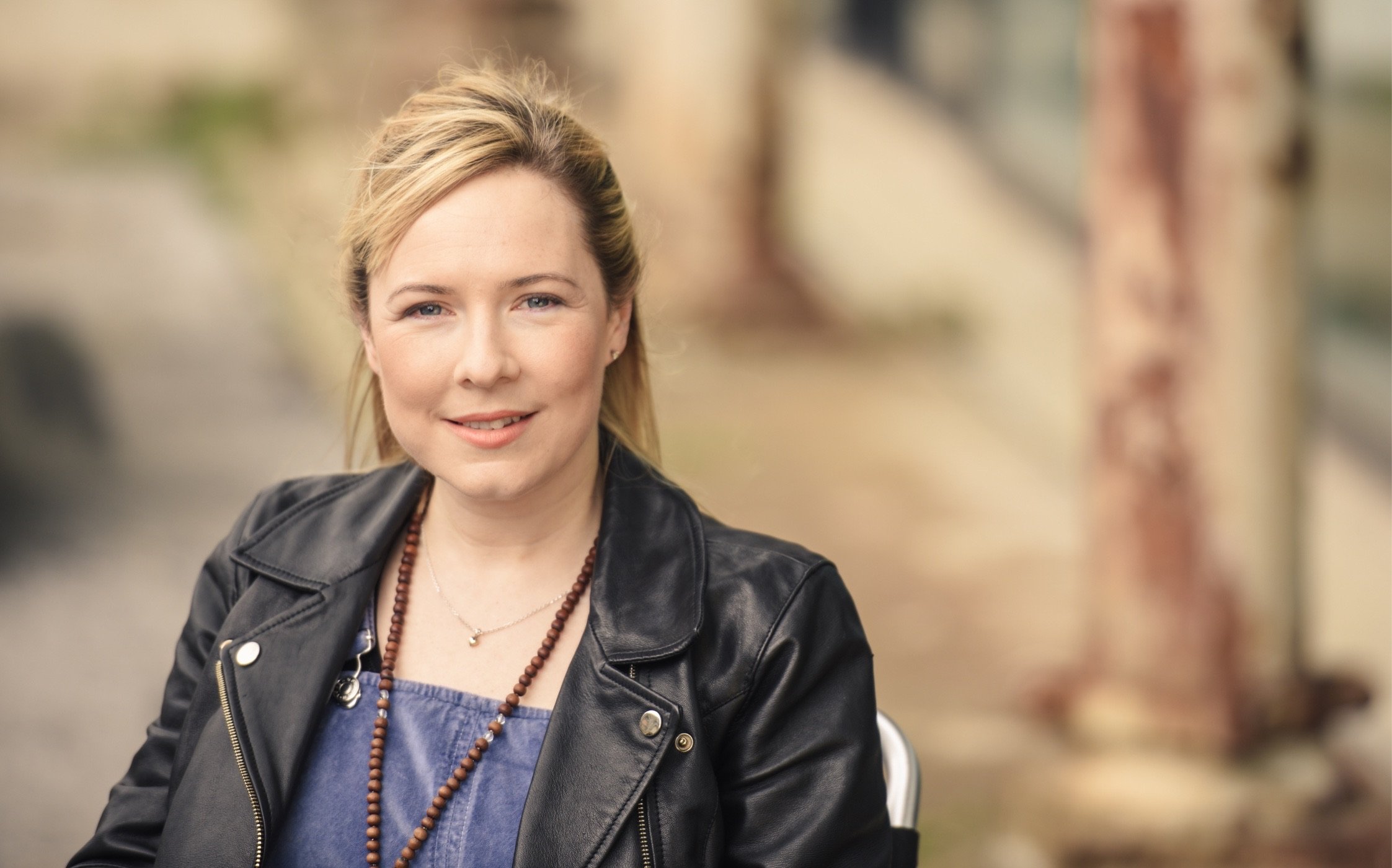 EP 203 - “Spring Reset: A Gentle Invitation to Begin Again” With Hannah 