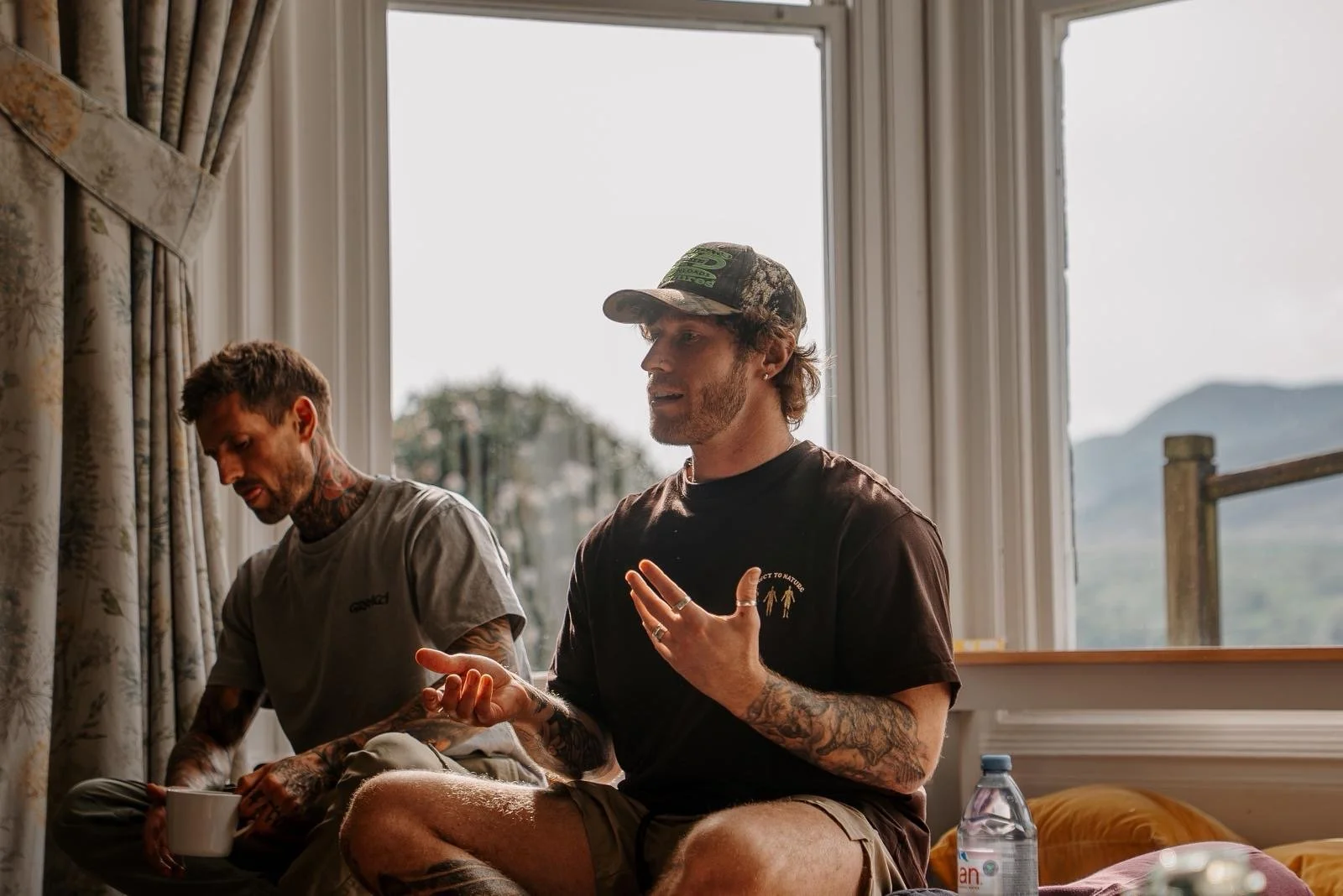 EP 204 - "Breakthroughs, Breath Work and Nervous System Resetting" With Dan Borsberry