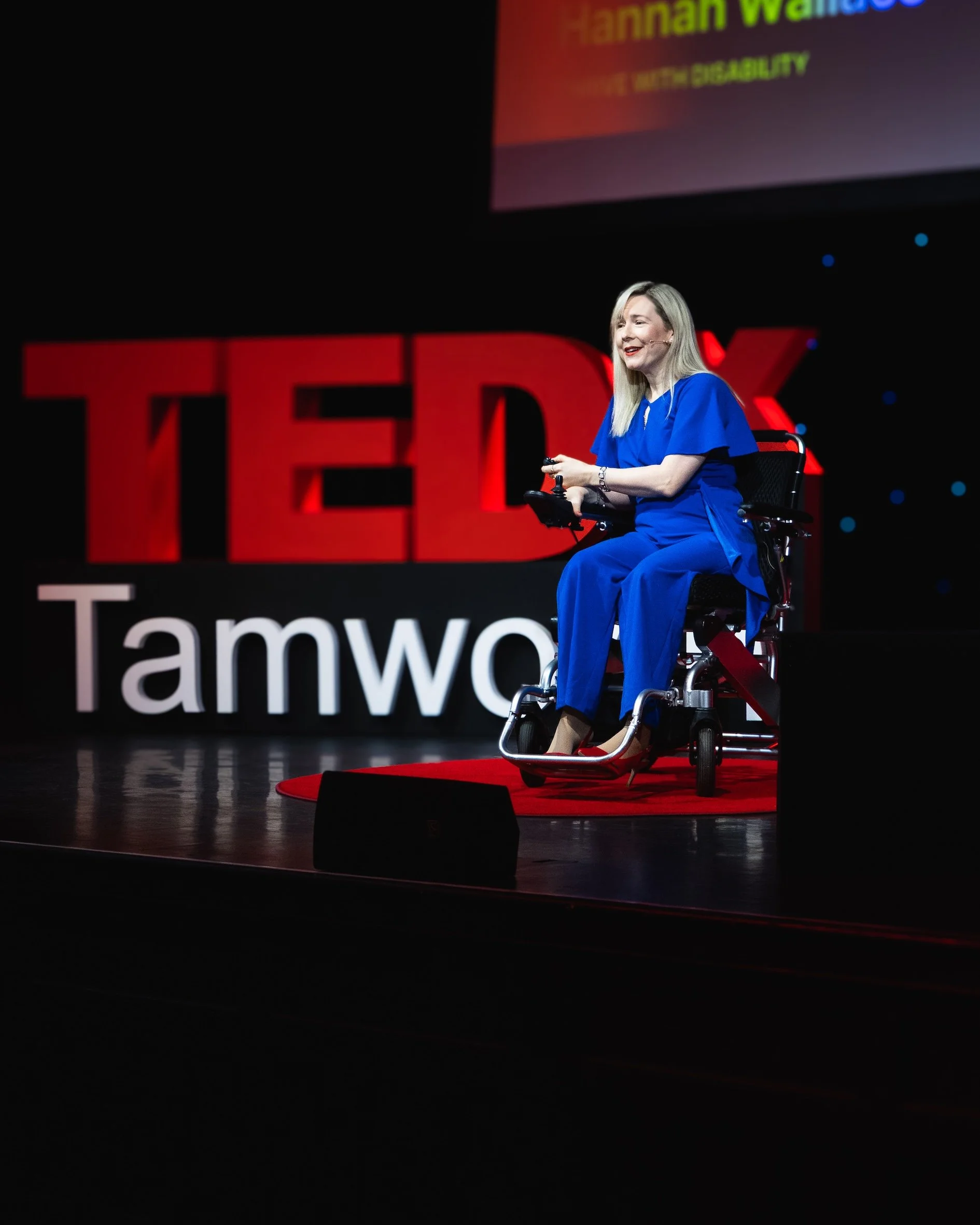 A Year On From My TEDx Talk: Why This Conversation Still Matters