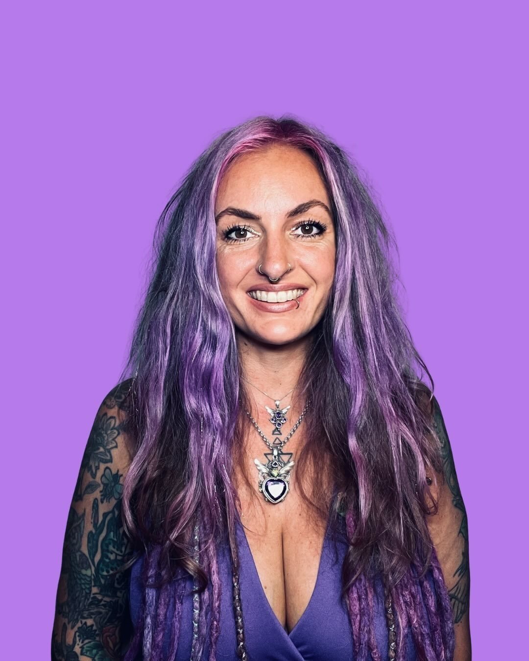 EP 210 - "The Violet Flame" With Violet Skies 