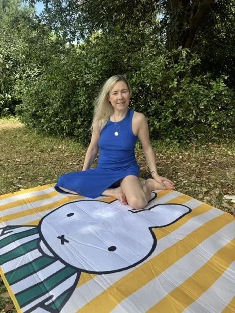 EP 211 - "Slowing Down in a World That Won’t: Finding Presence, Truth, and Inner Safety" With Hannah 