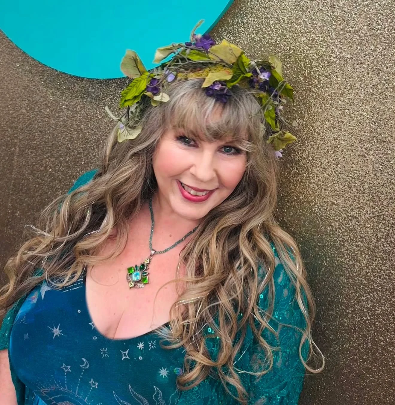EP 212 - "The Enchanted Realms Oracle" With Karen Kay The fairy Whisperer