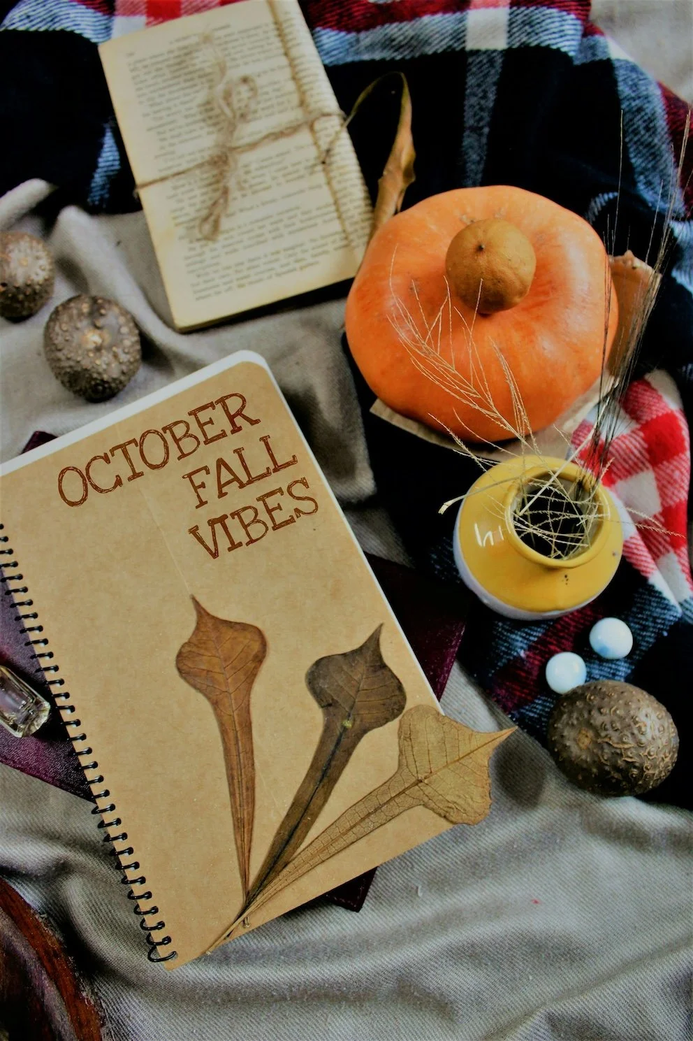 October: A Time to Pause, Reflect and Reset