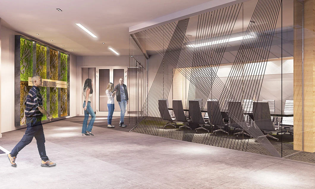 DZI CONSTRUCTION, INC. BEGINS CONSTRUCTION AT INHIBRX